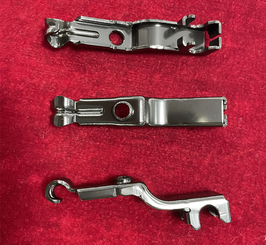 紡績機械部品