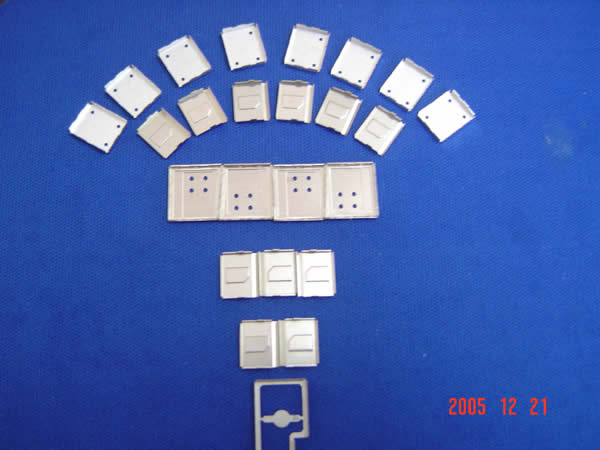 Other high-speed stamping products