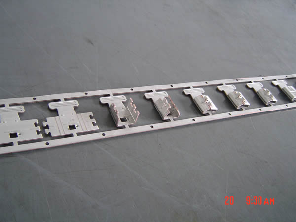 Other high-speed stamping products